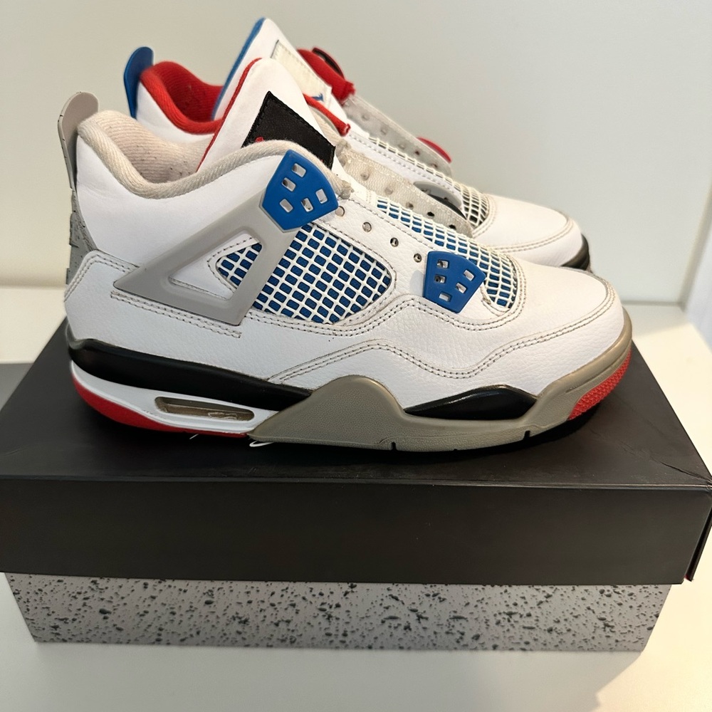 Jordan 4’s - Picture 3 of 7
